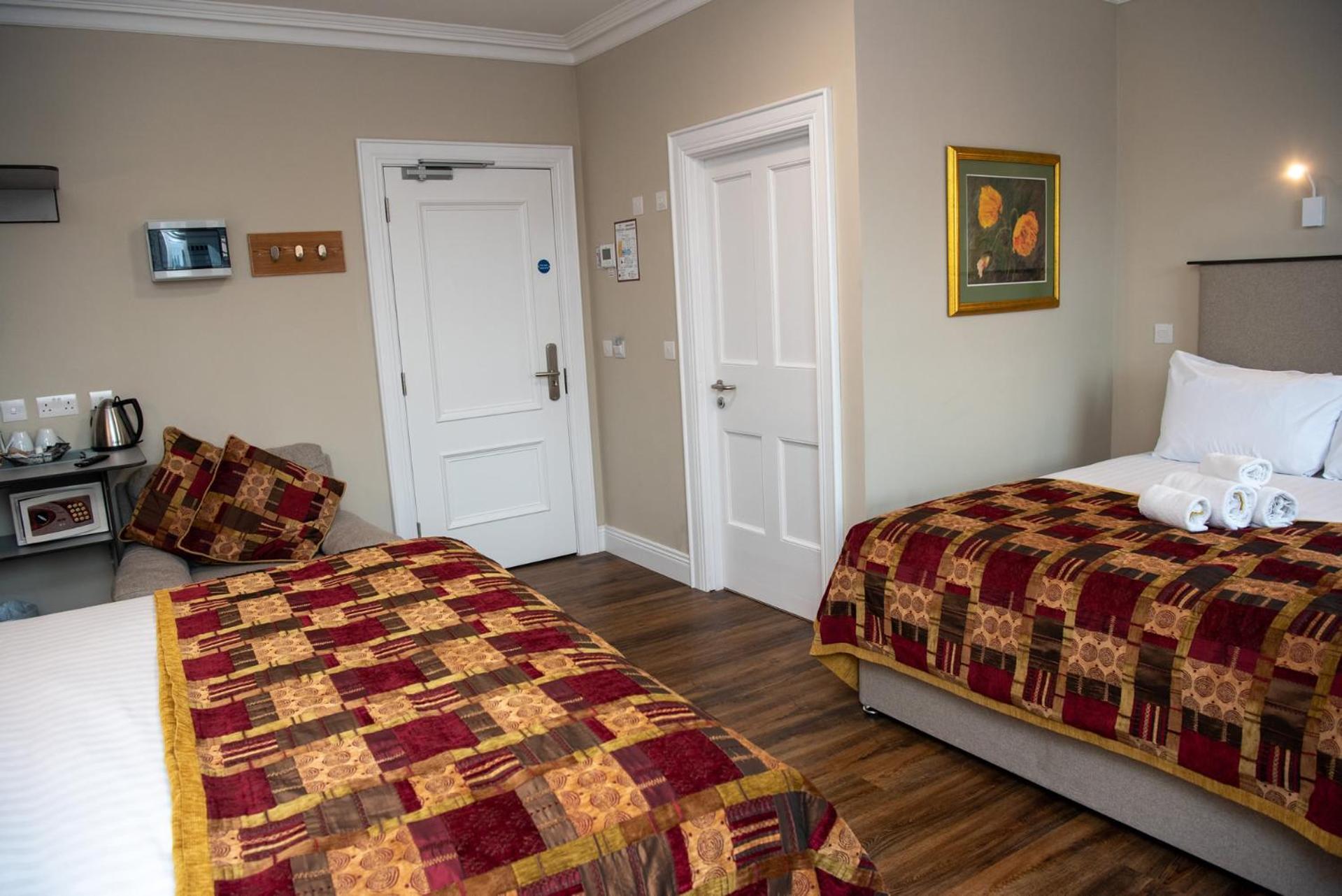 Appartement Donegal House à Donegal Town Extérieur photo