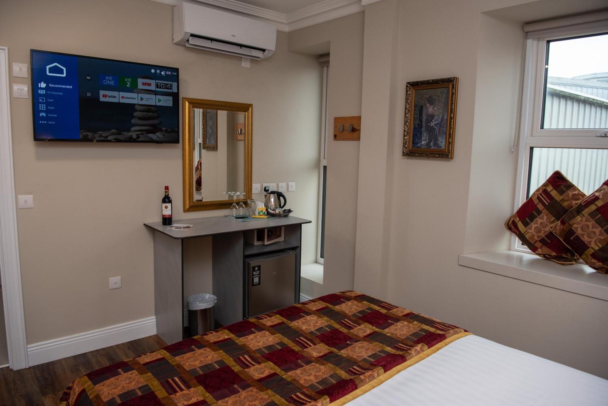 Appartement Donegal House à Donegal Town Extérieur photo