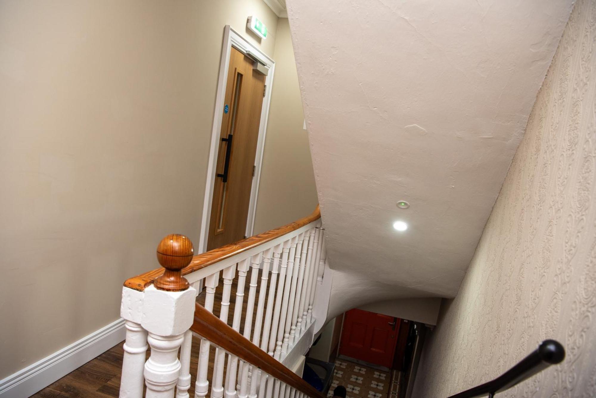 Appartement Donegal House à Donegal Town Extérieur photo