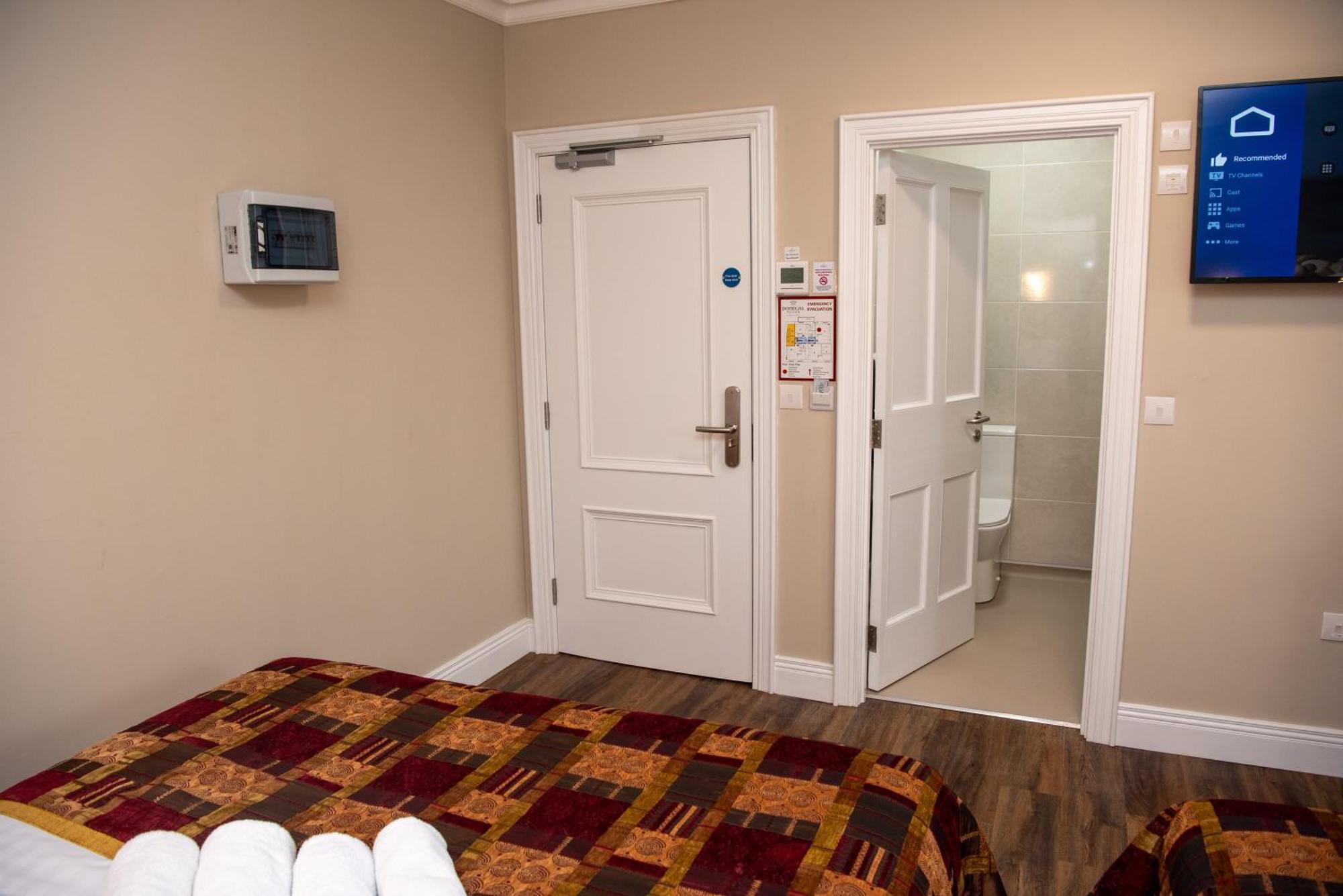 Appartement Donegal House à Donegal Town Extérieur photo